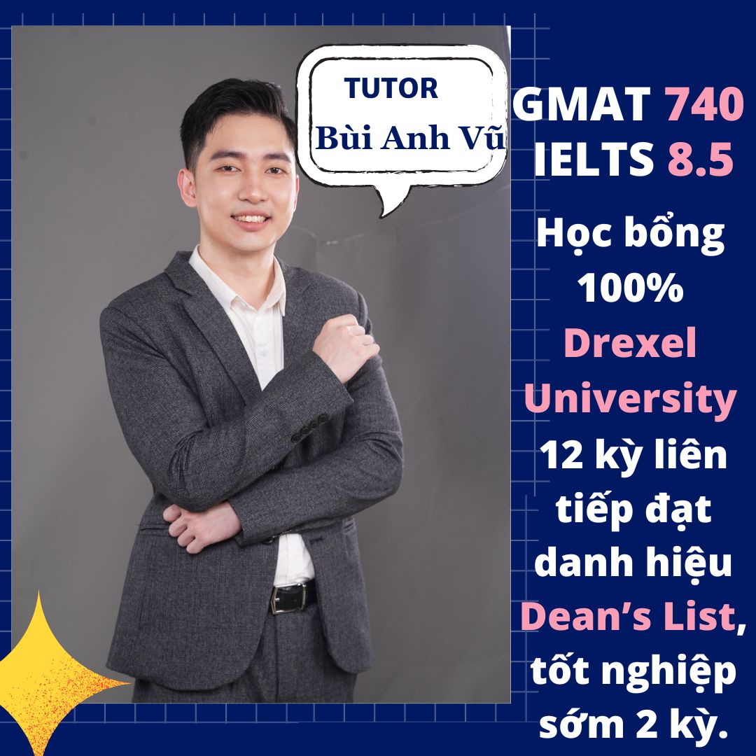 Giảng viên Bùi Anh Vũ