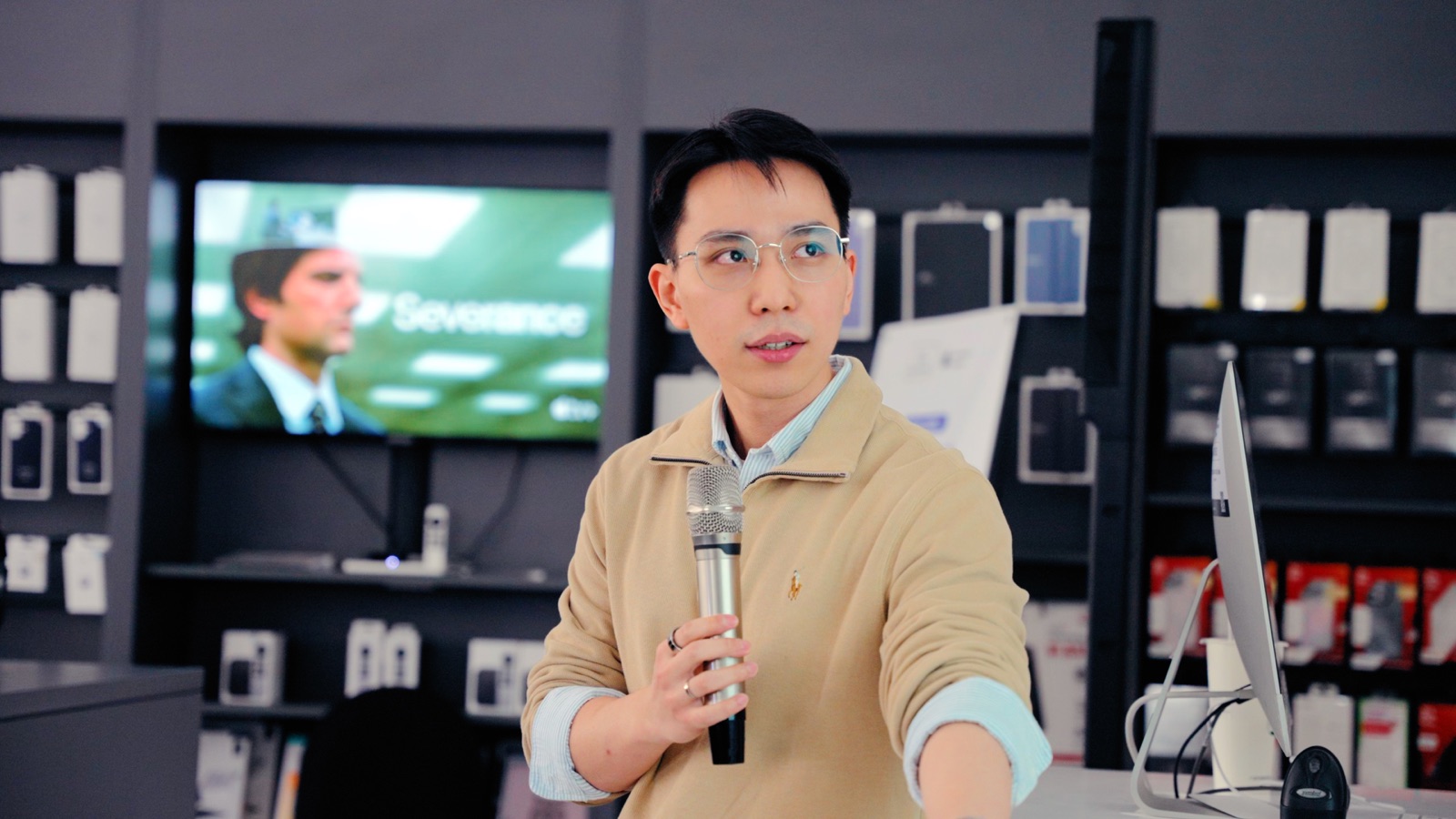 Giảng viên Lê Nam Anh